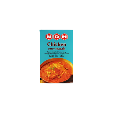 MDH Chicken Curry Masala 100g – Indian spice blend for flavourful chicken curry recipes